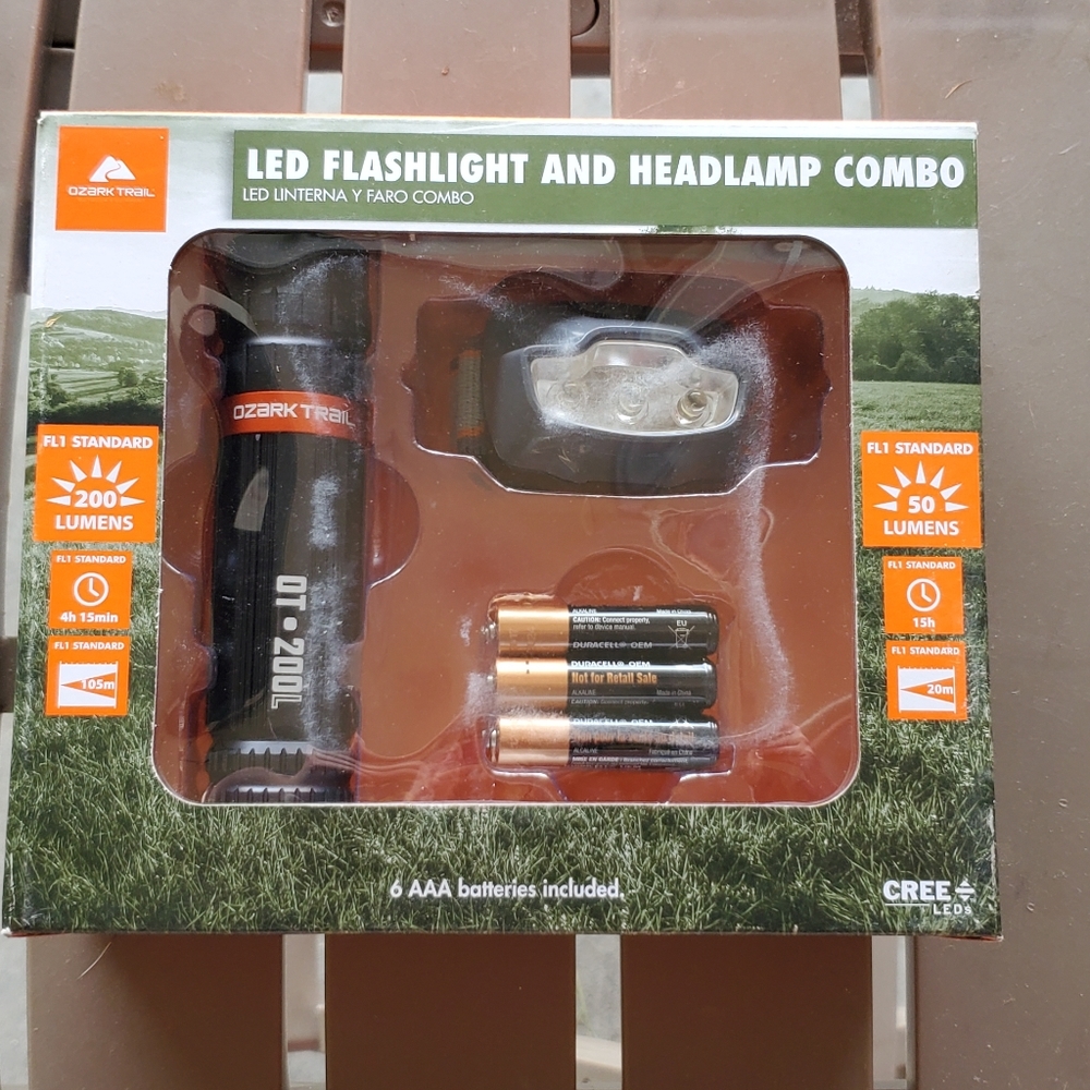Camping Lights